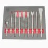 Vibration Hammer Chisel Adaptors, 9-Piece 2 Vibration Hammer Chisel Adaptors, 9-Piece -Automotive Tools Store 1 1
