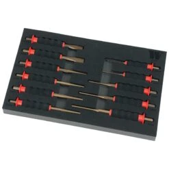11-Piece Punch & Chisel Set