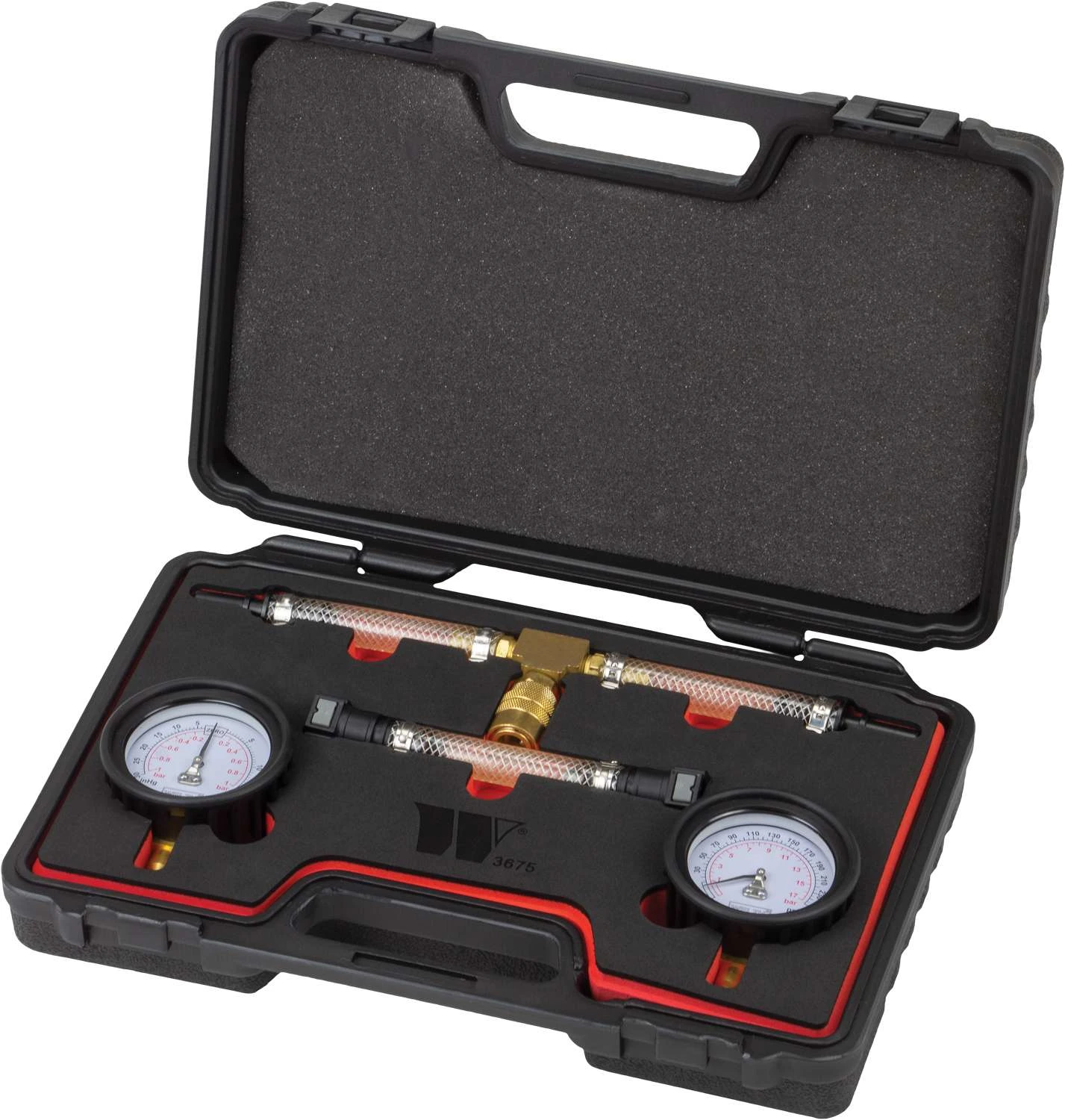 Diesel Fuel Low Pressure Test Kit 3 Diesel Fuel Low Pressure Test Kit