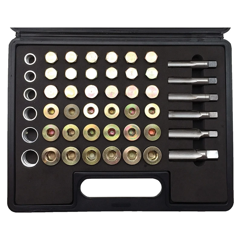 114-Piece Oil Sump Repair Kit 3 114-Piece Oil Sump Repair Kit