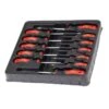 12-Piece Torx Screwdriver Set 2 12-Piece Torx Screwdriver Set -Automotive Tools Store 12 Piece Torx Screwdriver Set