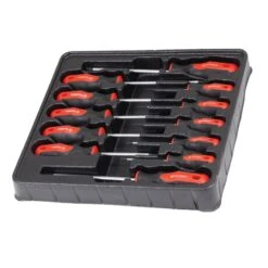 12-Piece Torx Screwdriver Set
