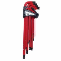 13-Piece Hex Key Wrench Set Inchs
