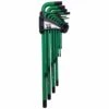 13-Piece Torx Key Wrench Set T6-T50 S2 1 13-Piece Torx Key Wrench Set T6-T50 S2 -Automotive Tools Store 13 Piece Torx Key Wrench Set T6 T50 S2