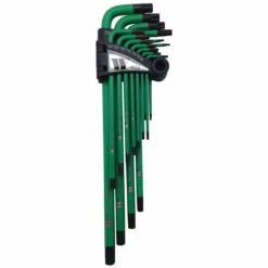 13-Piece Torx Key Wrench Set T6-T50 S2