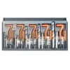 131-Piece Thread Repair Set; M5-M12 2 131-Piece Thread Repair Set; M5-M12 -Automotive Tools Store 131 Piece Thread Repair Set M5 M12