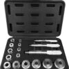 17-Piece Mounting Press Set 2 17-Piece Mounting Press Set -Automotive Tools Store 17 Piece Mounting Press Set
