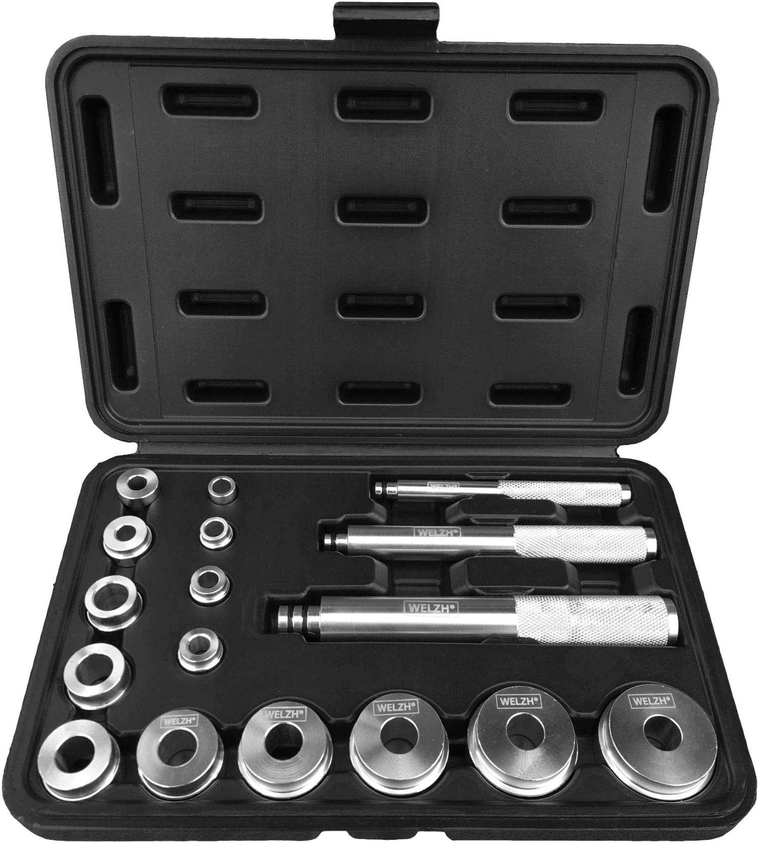 17-Piece Mounting Press Set 3 17-Piece Mounting Press Set