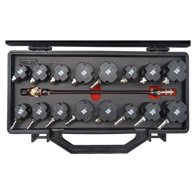 17-Piece Turbo System Test Set 16-22mm 3 17-Piece Turbo System Test Set 16-22mm