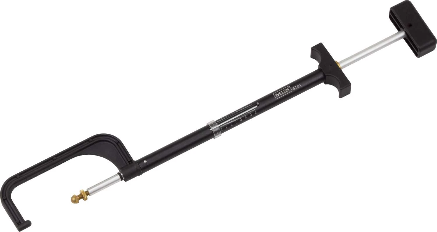 Brake Pad Thickness Gauge Measure 3 Brake Pad Thickness Gauge Measure