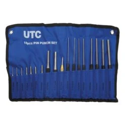 18-Piece Professional Punch Set