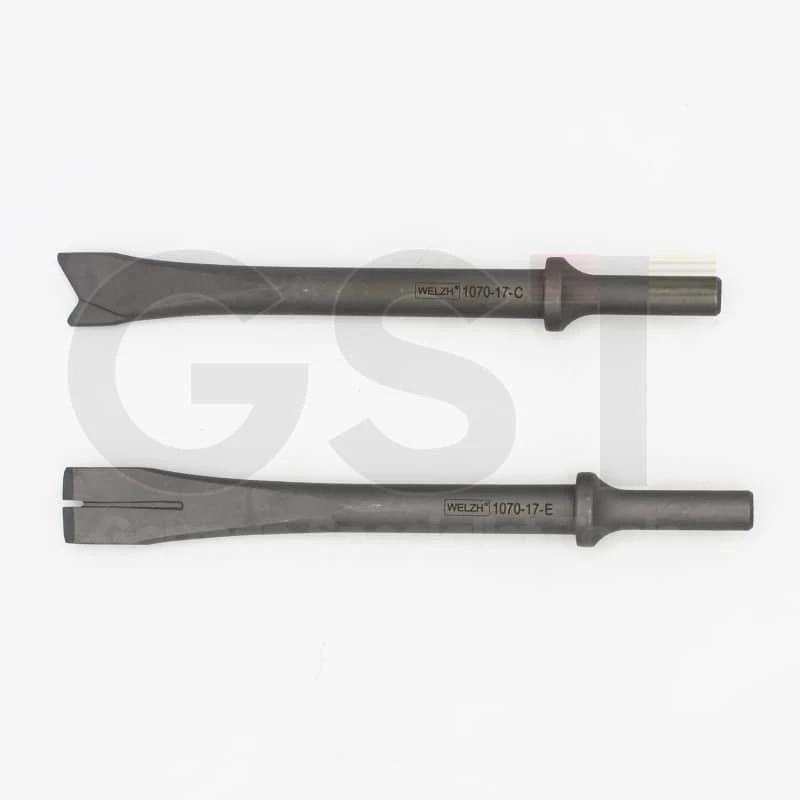 Vibration Hammer Chisel Adaptors, 9-Piece 4 Vibration Hammer Chisel Adaptors, 9-Piece - Image 2