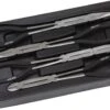 4 Piece Long Nose Double Joint Plier Set 2 4 Piece Long Nose Double Joint Plier Set -Automotive Tools Store 2 3