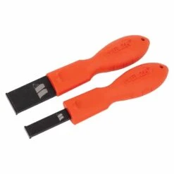 2-Piece Tungsten Steel Scraper Set