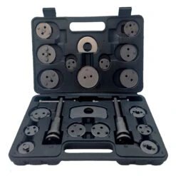 21-Piece Brake Piston Wind Back Kit (INCLUDES UPDATED ADAPTORS)