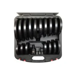 21-Piece Extra Large Mounting Press Set