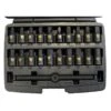 21-Piece Oil Drain Plug Key Set 1 21-Piece Oil Drain Plug Key Set -Automotive Tools Store 21 Piece Oil Drain Plug Key Set