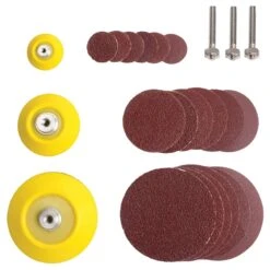24-Piece Surface Sanding Preparation Kit
