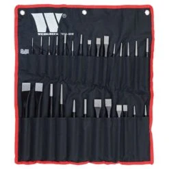28-Piece Heavy Duty Punch & Chisels