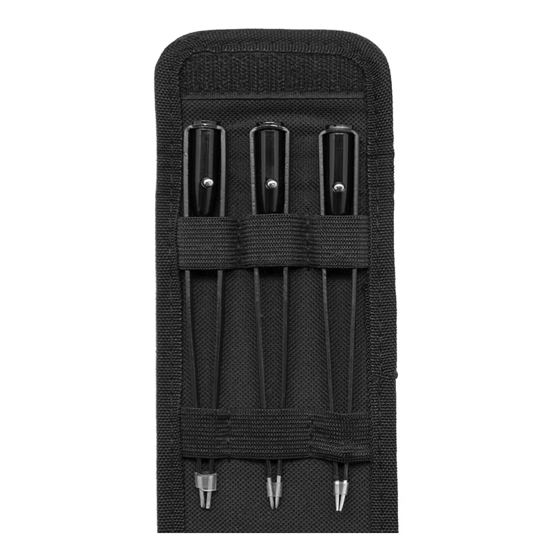 3-Piece LED Tweezers Set 3 3-Piece LED Tweezers Set