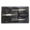 3-Piece Long Round Nose Spark Plug Pliers -Automotive Tools Store 3 Piece Long Round Nose Spark Plug Pliers