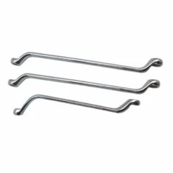 3-Piece Offset Brake Bleeding Wrenches