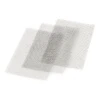 3 Piece Reinforced Mesh, Stainless Steel, 10 X 6 Cm 1 3 Piece Reinforced Mesh, Stainless Steel, 10 X 6 Cm -Automotive Tools Store 3 Piece Reinforced Mesh Stainless Steel 10 x 6 cm