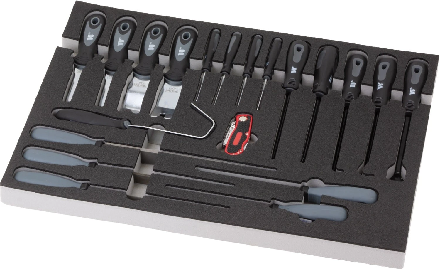 8-Drawer Professional Workshop Trolley With Tools 10 8-Drawer Professional Workshop Trolley With Tools - Image 8