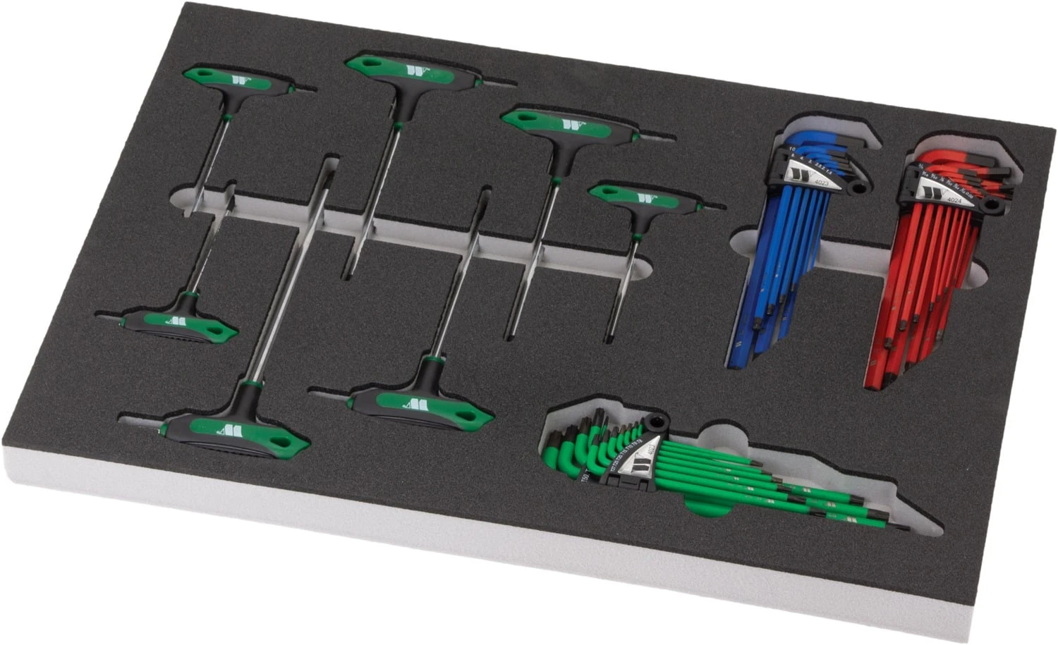 8-Drawer Professional Workshop Trolley With Tools 7 8-Drawer Professional Workshop Trolley With Tools - Image 5