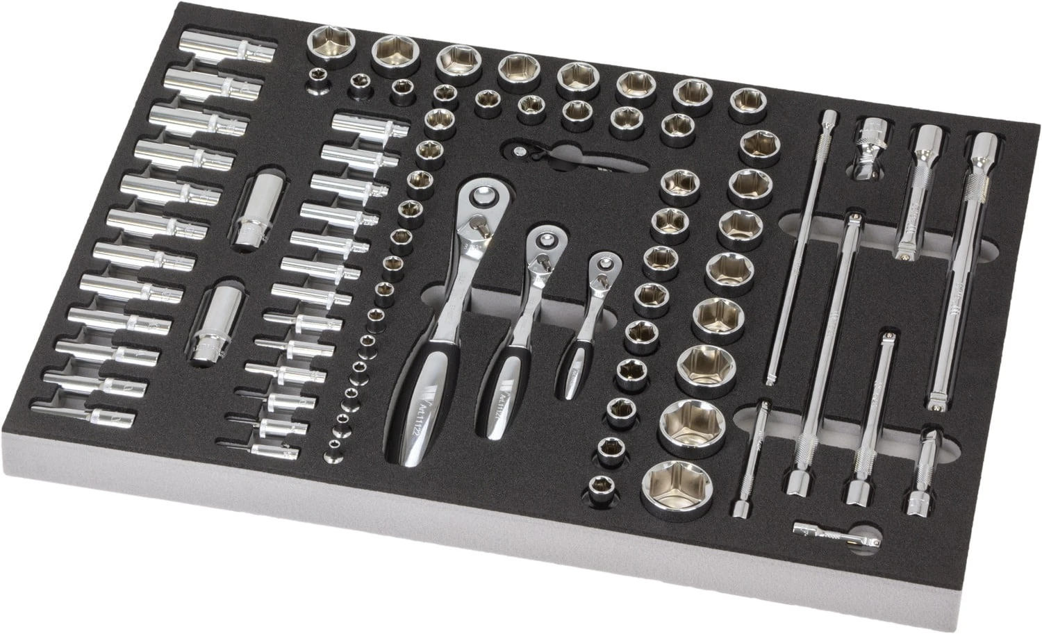 8-Drawer Professional Workshop Trolley With Tools 8 8-Drawer Professional Workshop Trolley With Tools - Image 6