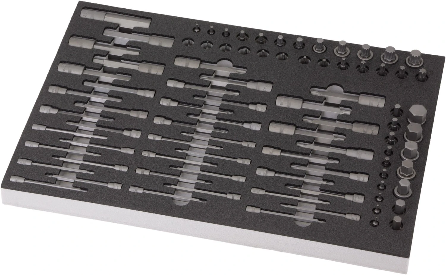 8-Drawer Professional Workshop Trolley With Tools 9 8-Drawer Professional Workshop Trolley With Tools - Image 7