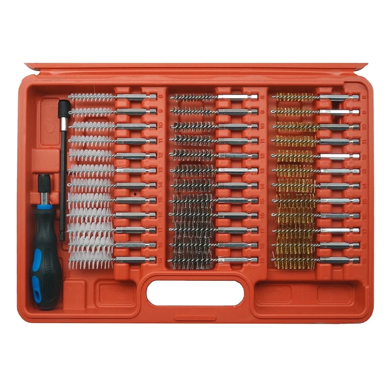 38-Piece Brush Assortment Set 3 38-Piece Brush Assortment Set