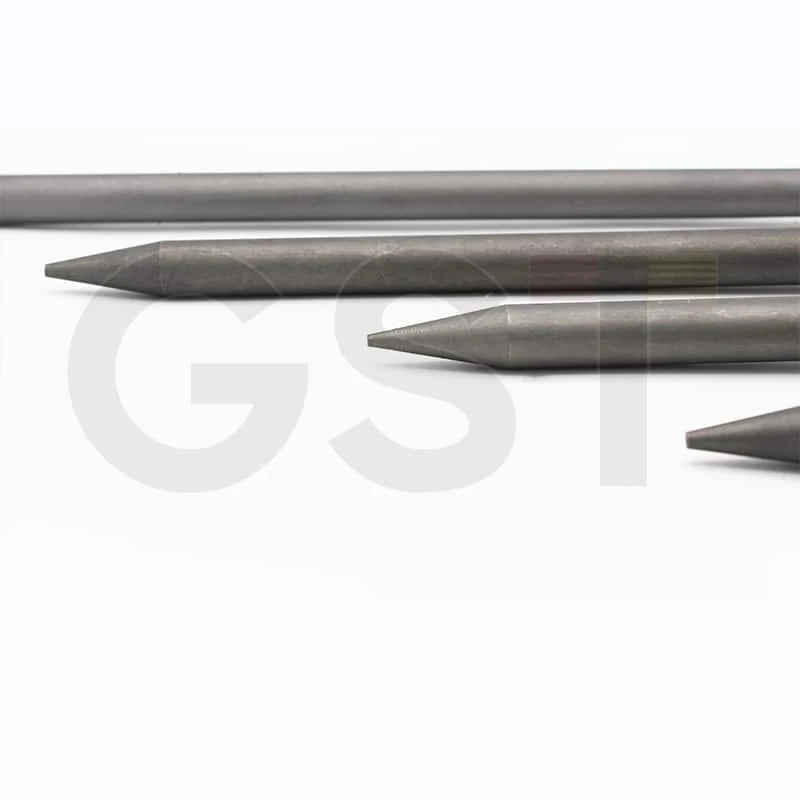 Vibration Hammer Tapered Punch Adaptors, 9-Piece 6 Vibration Hammer Tapered Punch Adaptors, 9-Piece - Image 4