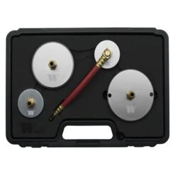 4-Piece Adapter Set For Air Brake Bleeder