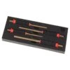 4-Piece Extra Long Pin Punch Set 2 4-Piece Extra Long Pin Punch Set -Automotive Tools Store 4 Piece Extra Long Pin Punch Set