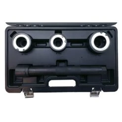 4-Piece Tool Set For Axial Joints/Rack End Removal And Installation Kit, Universal