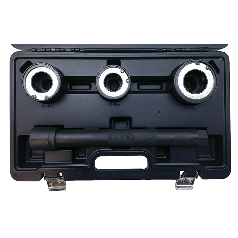 4-Piece Tool Set For Axial Joints/Rack End Removal And Installation Kit, Universal 3 4-Piece Tool Set For Axial Joints/Rack End Removal And Installation Kit, Universal