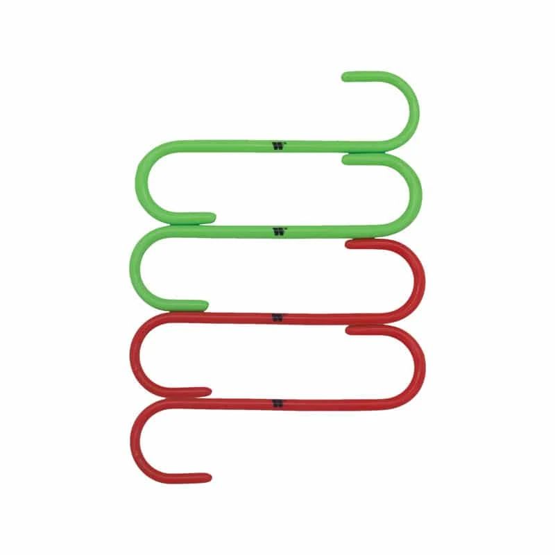 4-Piece Universal Flexi-Hook Kit 3 4-Piece Universal Flexi-Hook Kit