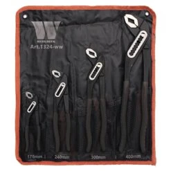 4-Piece Water Pump Plier Set