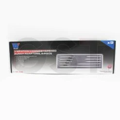 Vibration Hammer Tapered Punch Adaptors, 9-Piece 11 Vibration Hammer Tapered Punch Adaptors, 9-Piece -Automotive Tools Store 5 1