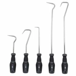 5-Piece Extra Long Pick Set