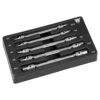 5-Piece Flexi Head Hex Keys H2-H14 1 5-Piece Flexi Head Hex Keys H2-H14 -Automotive Tools Store 5 Piece Flexi Head Hex Keys H2 H14