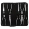 5-Piece Long Nose Plier Set -Automotive Tools Store 5 Piece Long Nose Plier Set