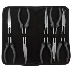 5-Piece Long Nose Plier Set
