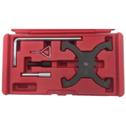 5-piece Engine Timing Tool Set For Ford Focus 1.6 TI-VCT & 2.0 TDCI Engines