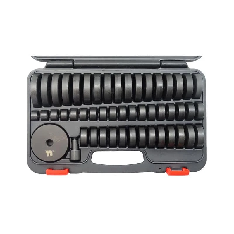 52-Piece Mounting Press Set 3 52-Piece Mounting Press Set