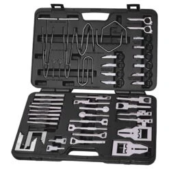 52-Piece Radio Removal Kit