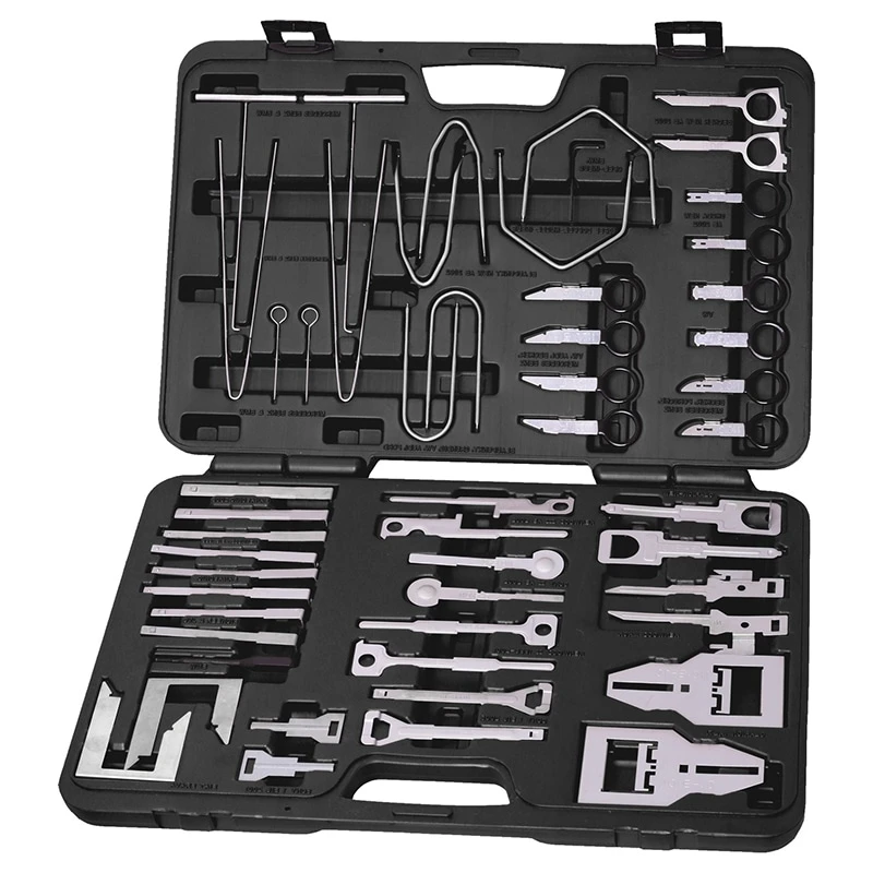 52-Piece Radio Removal Kit 3 52-Piece Radio Removal Kit