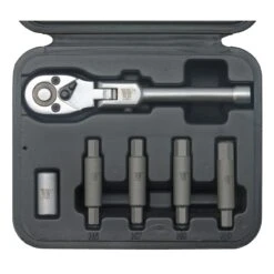 6-Piece Brake Calliper Tool