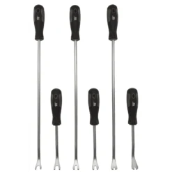 6-Piece Extra Long Door Upholstery Trim Tools
